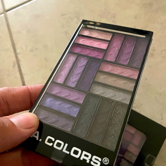 la colors | Makeup | Eyeshadow 8 Colors 2 Sets New By La Colors | Poshmark